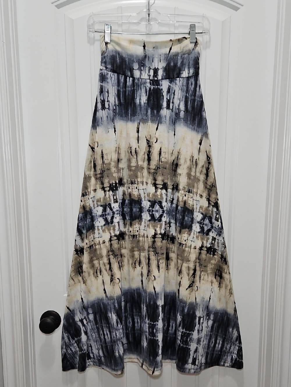 Joe B by Joe Benbasset Tie Dye Maxi Skirt